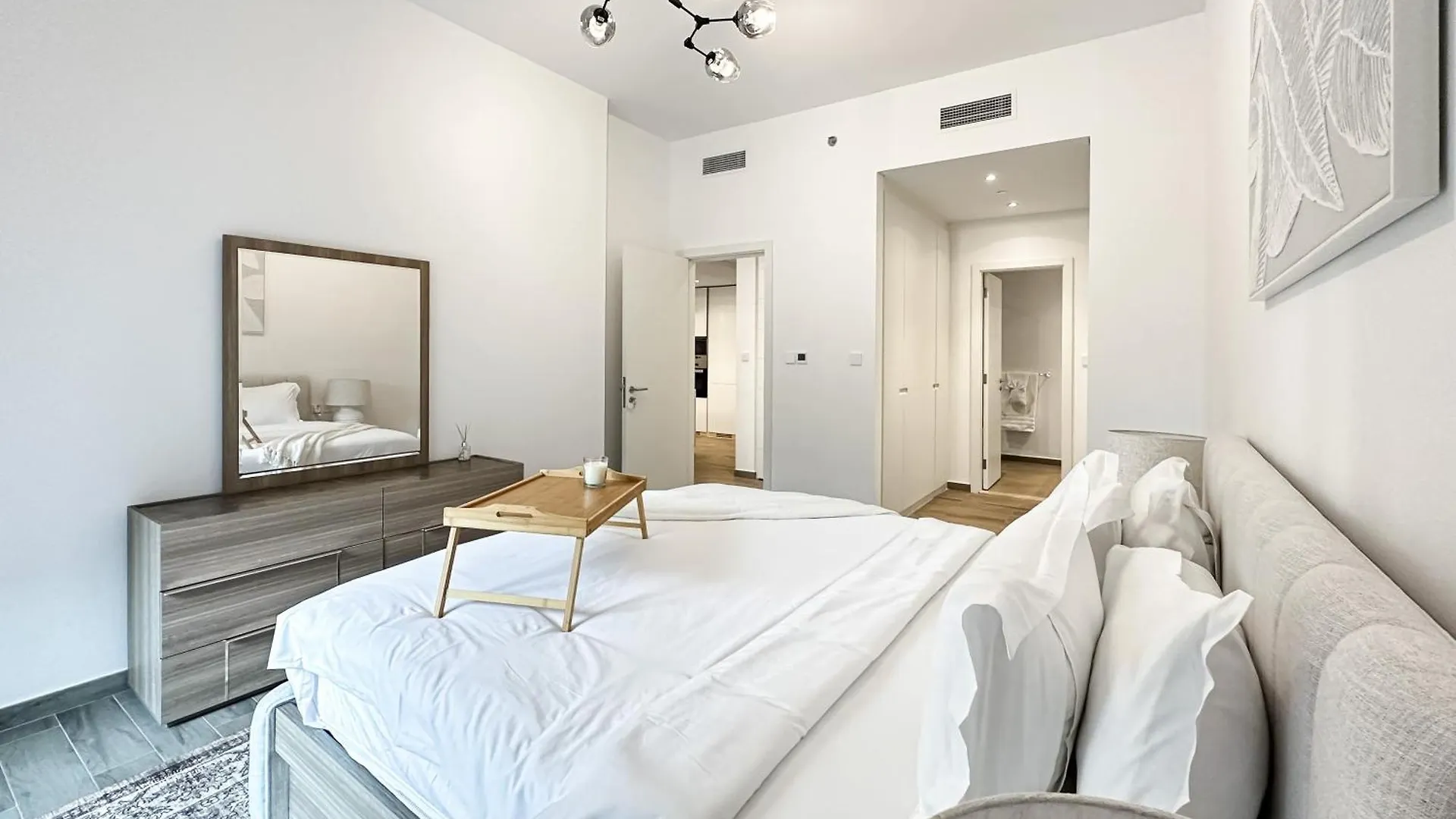 Trophy - The Classic Courtyard 2Bdr Suites In Jvc Dubai 0*,  United Arab Emirates