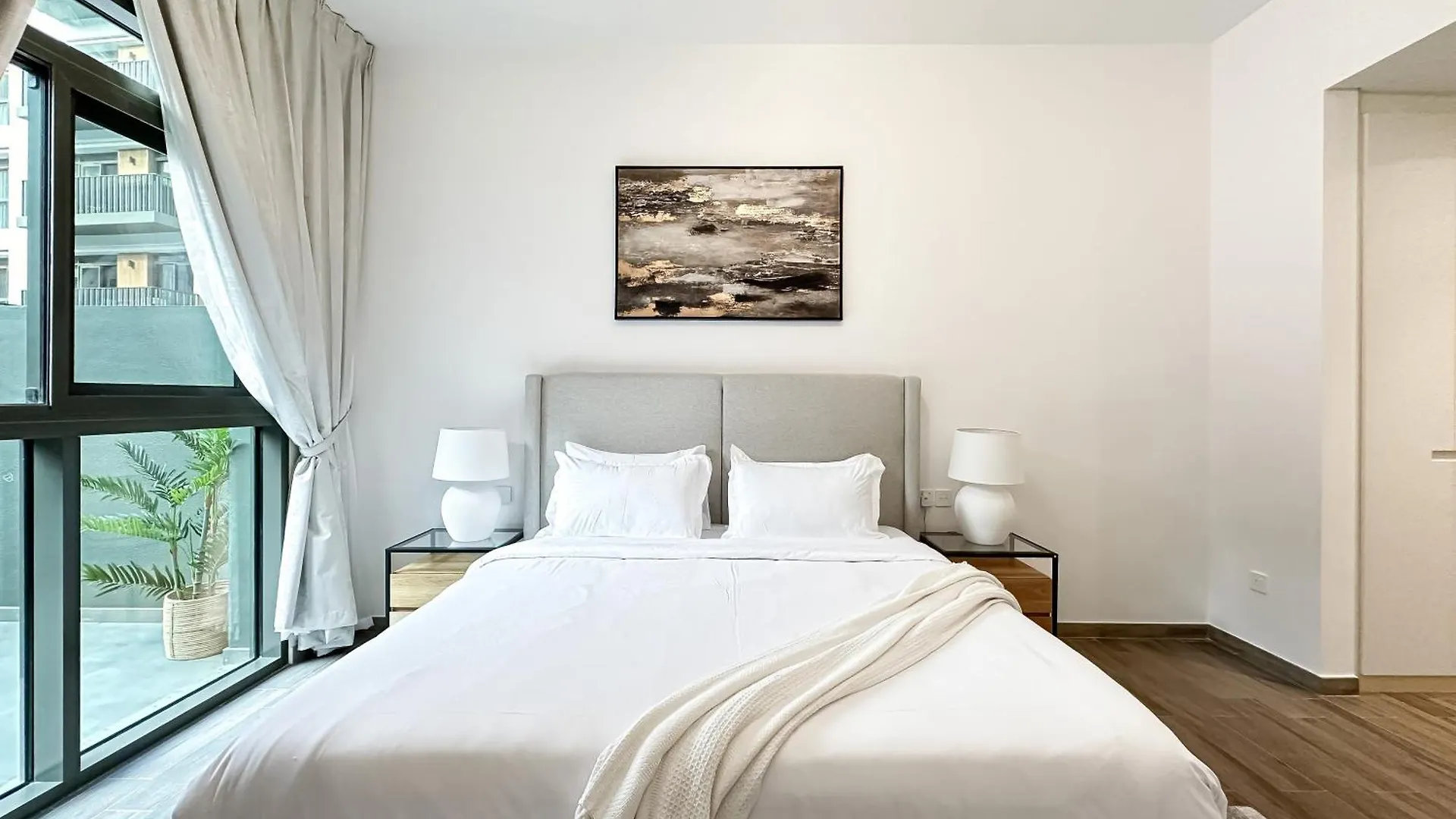 Apartment Trophy - The Classic Courtyard 2Bdr Suites In Jvc Dubai