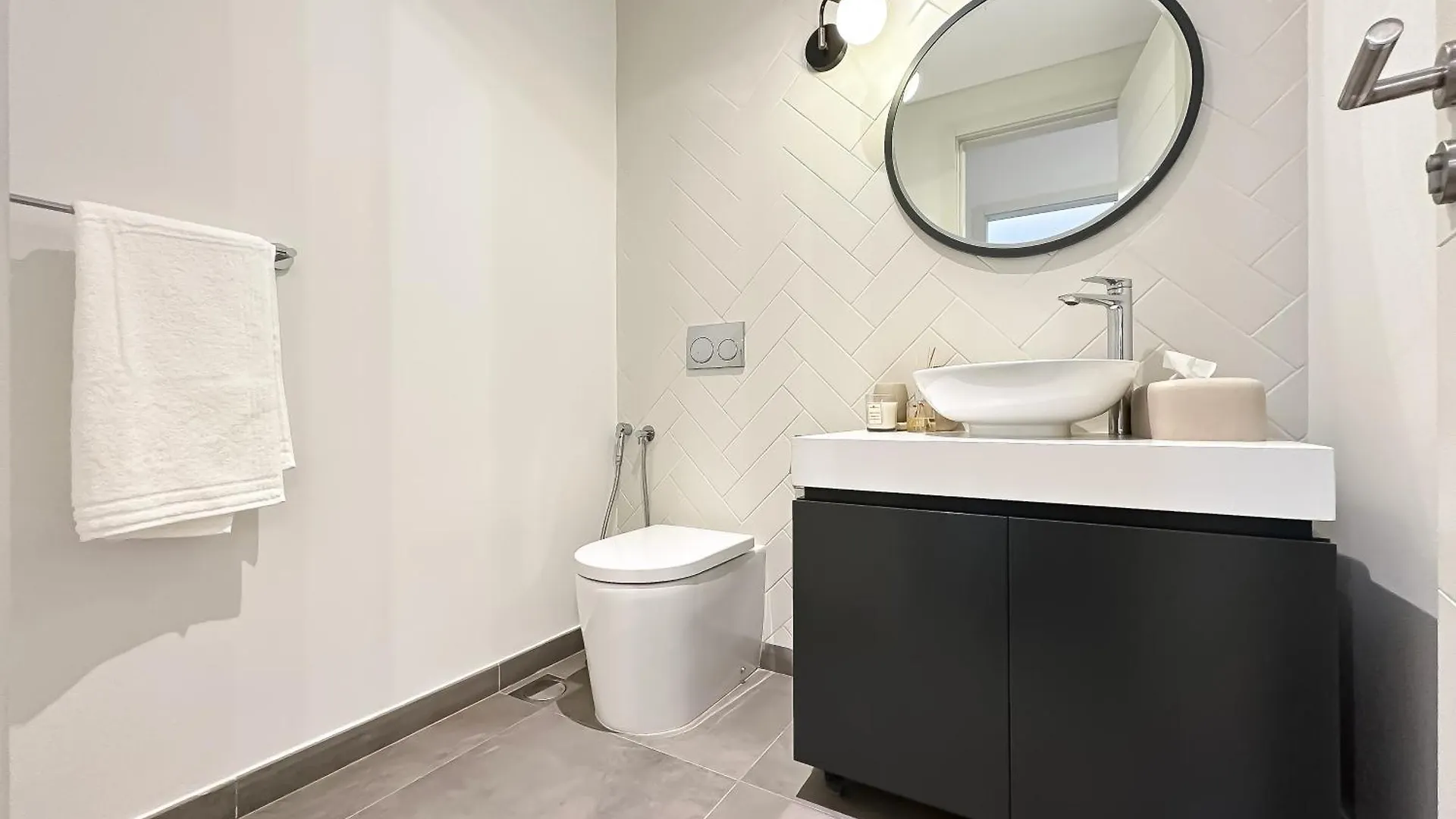 Апартаменты Trophy - The Classic Courtyard 2Bdr Suites In Jvc Дубай